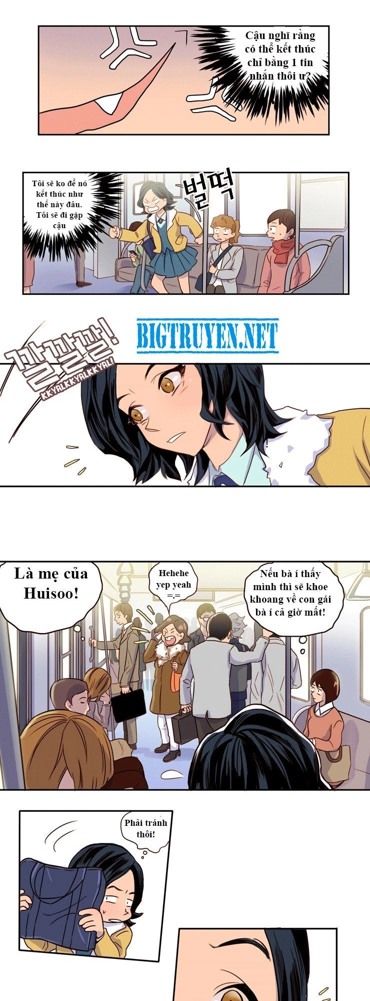 Những Vị Thần Nắm Giữ Thời Gian Chapter 2 - 18