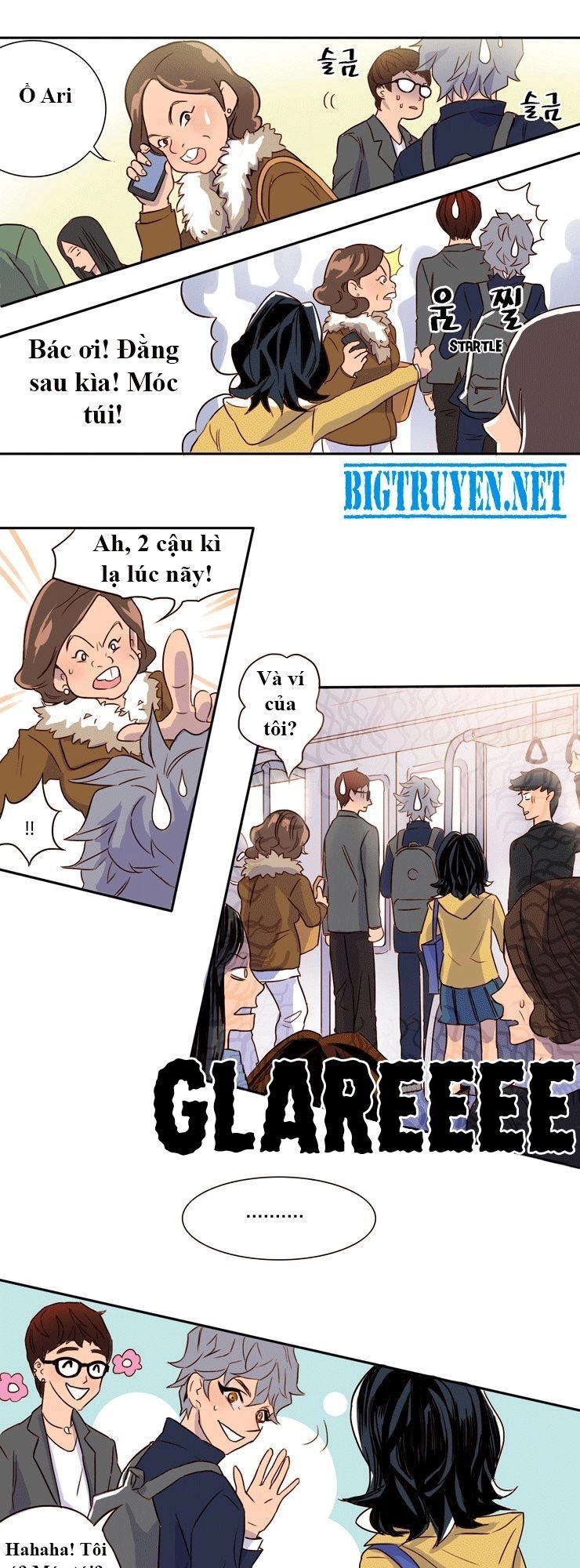 Những Vị Thần Nắm Giữ Thời Gian Chapter 2 - 20