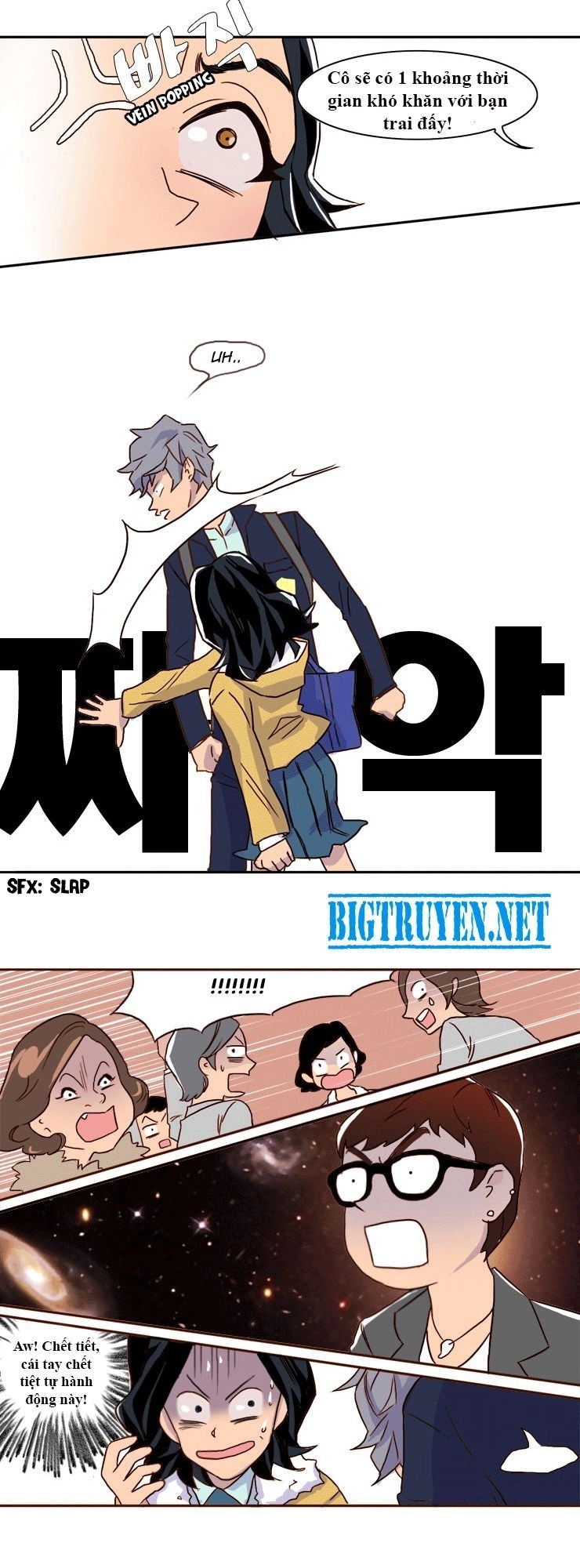 Những Vị Thần Nắm Giữ Thời Gian Chapter 2 - 23