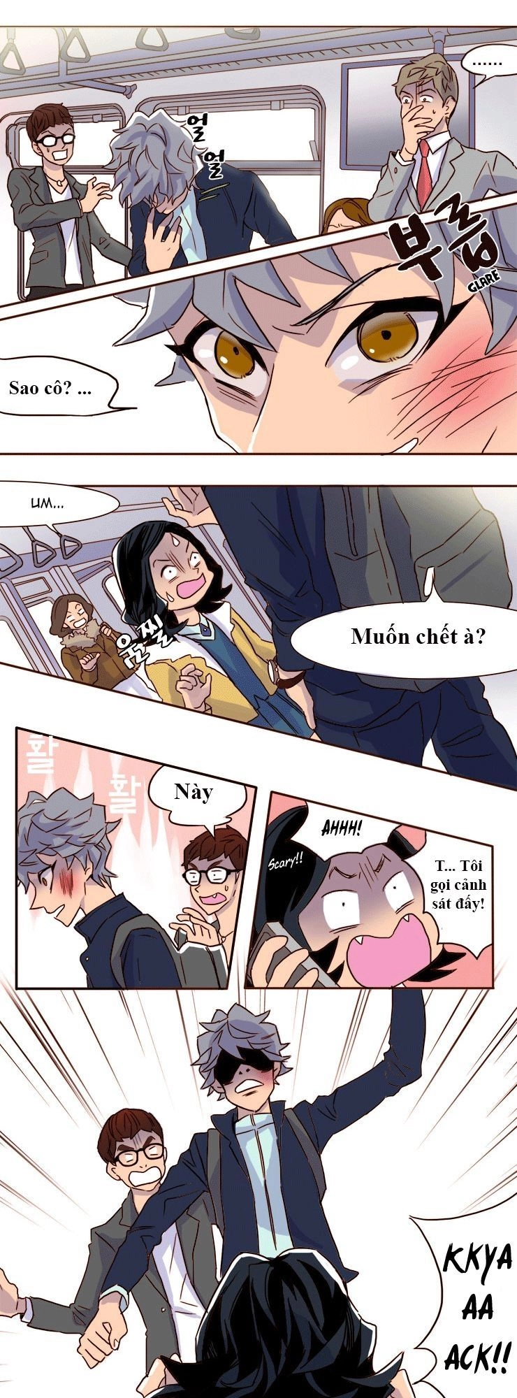 Những Vị Thần Nắm Giữ Thời Gian Chapter 2 - 24