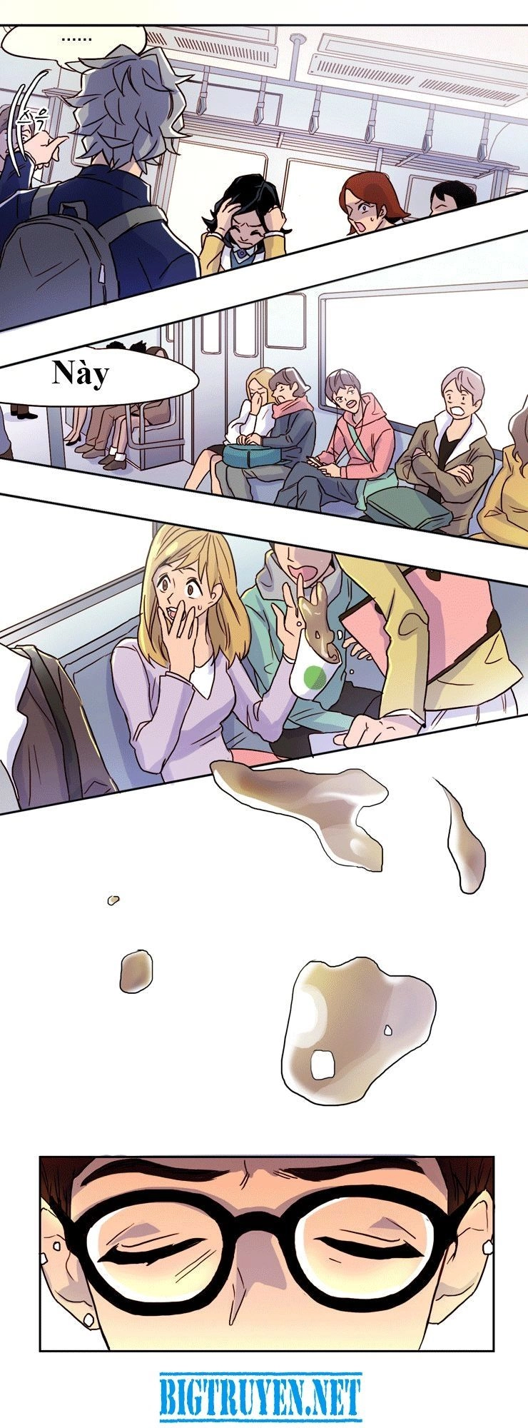 Những Vị Thần Nắm Giữ Thời Gian Chapter 2 - 26