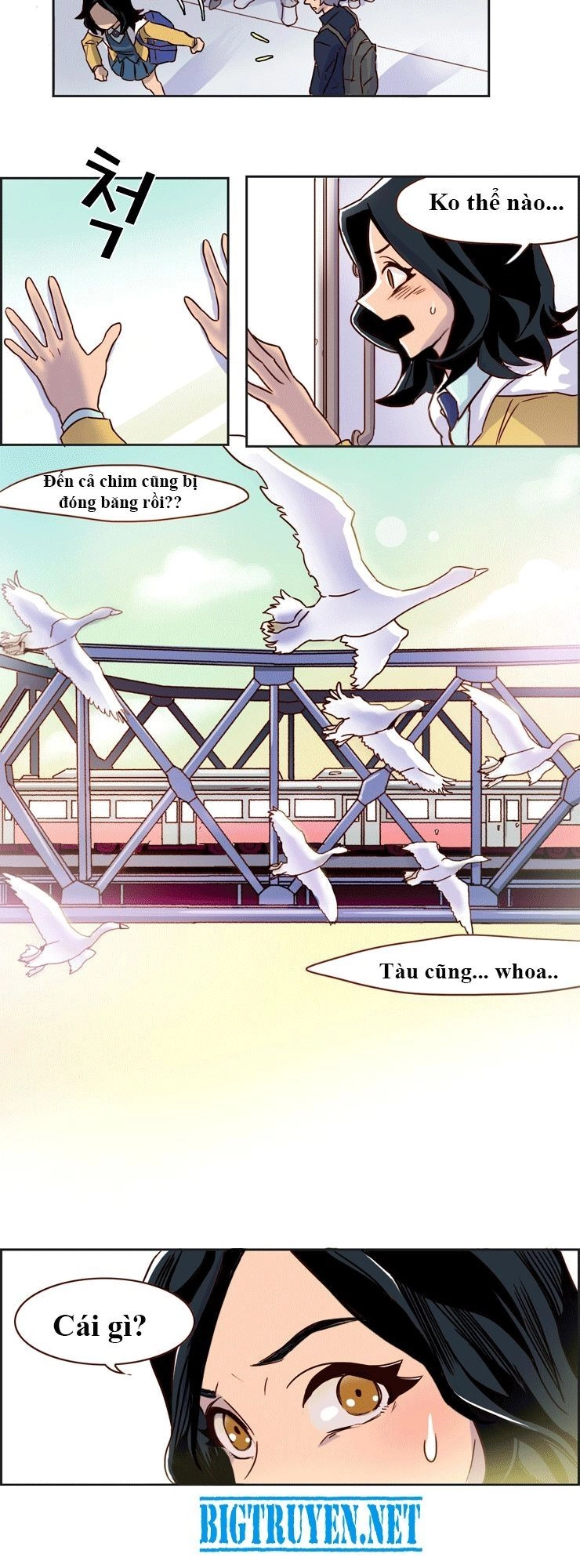 Những Vị Thần Nắm Giữ Thời Gian Chapter 2 - 30