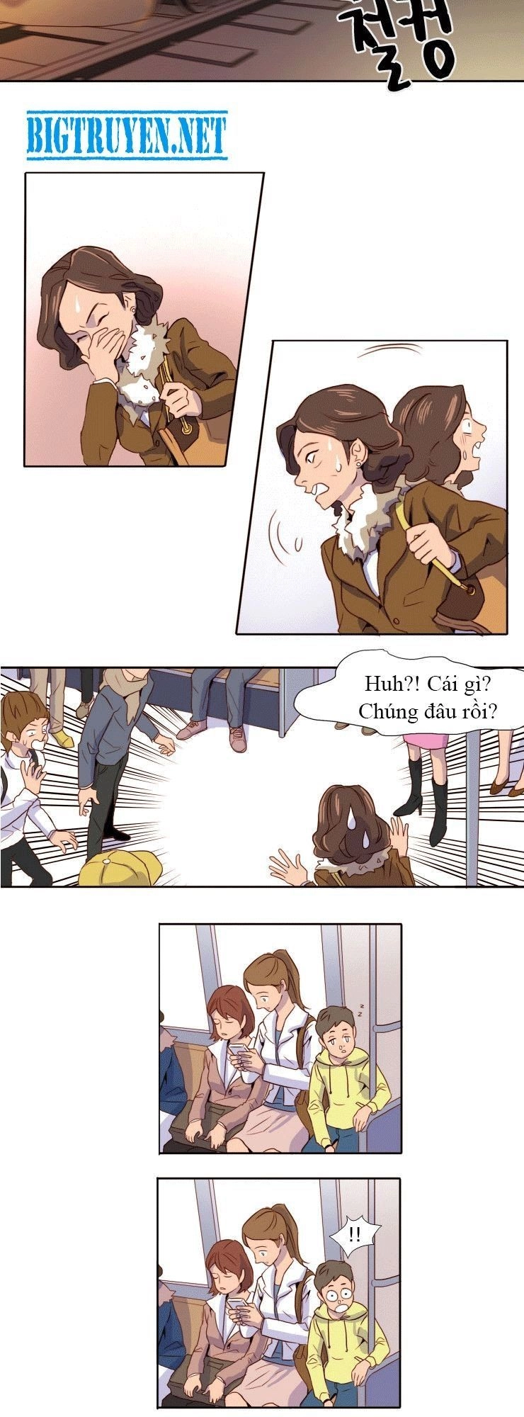 Những Vị Thần Nắm Giữ Thời Gian Chapter 3 - 11