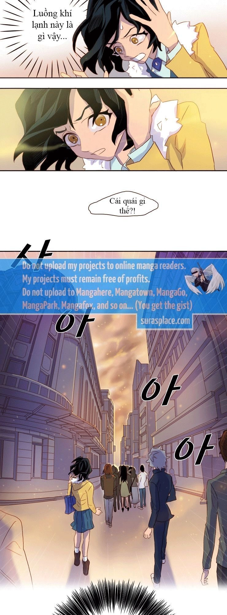 Những Vị Thần Nắm Giữ Thời Gian Chapter 3 - 29