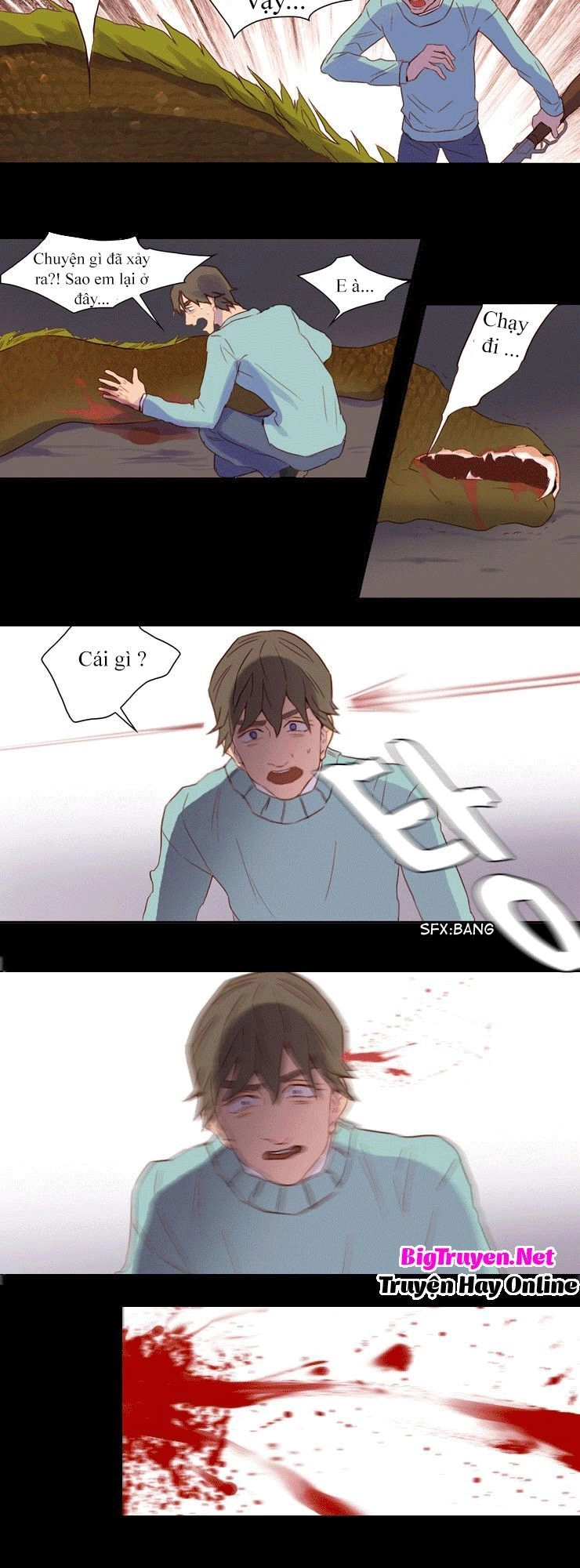 Những Vị Thần Nắm Giữ Thời Gian Chapter 7 - 16