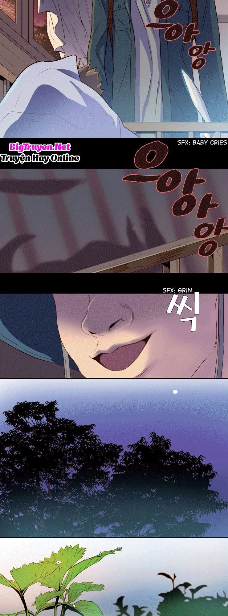 Những Vị Thần Nắm Giữ Thời Gian Chapter 7 - 21