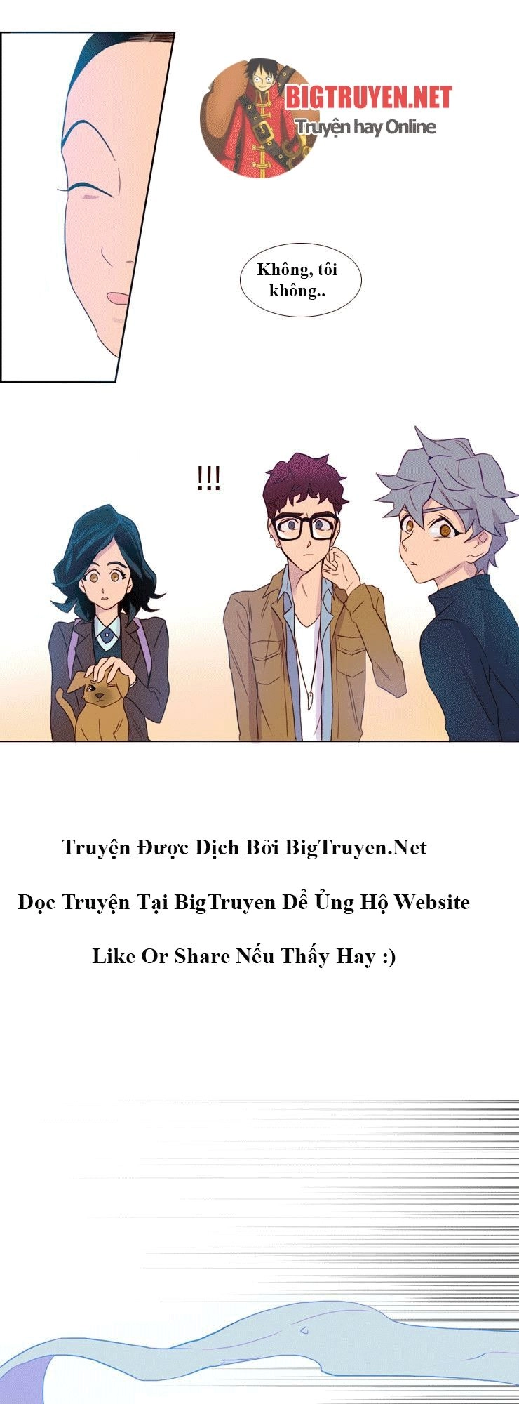 Những Vị Thần Nắm Giữ Thời Gian Chapter 11 - 20