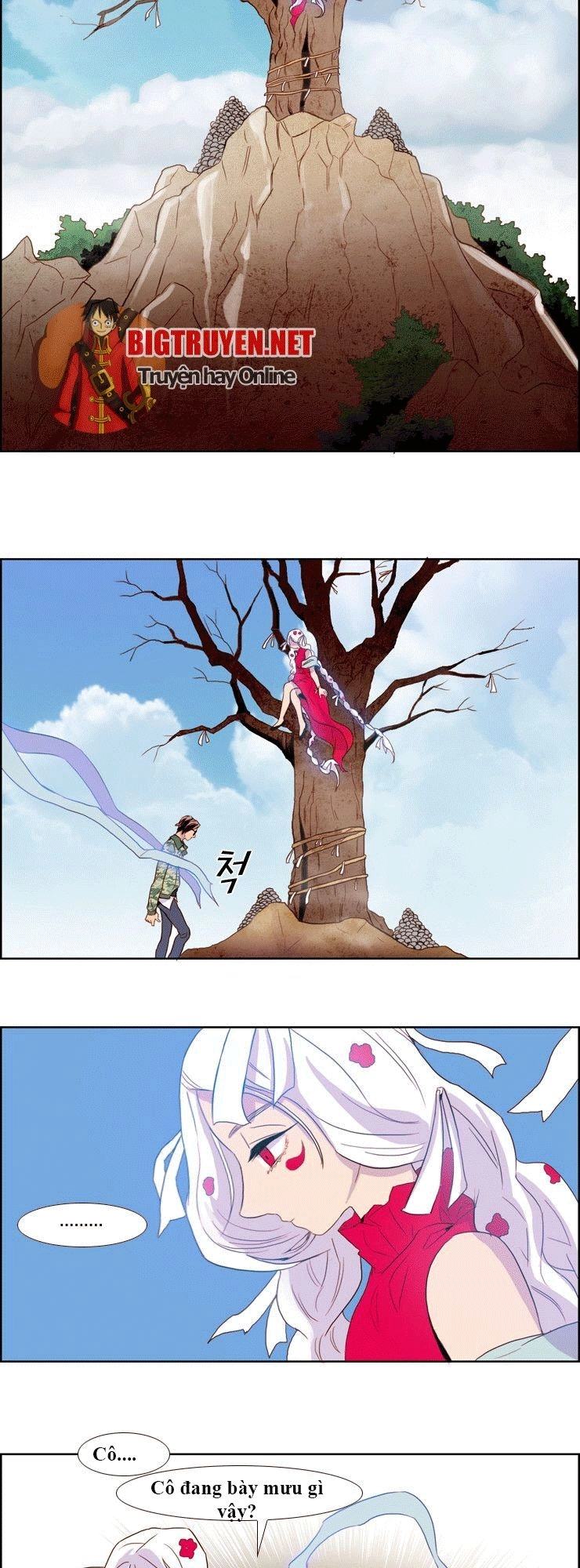 Những Vị Thần Nắm Giữ Thời Gian Chapter 11 - 22