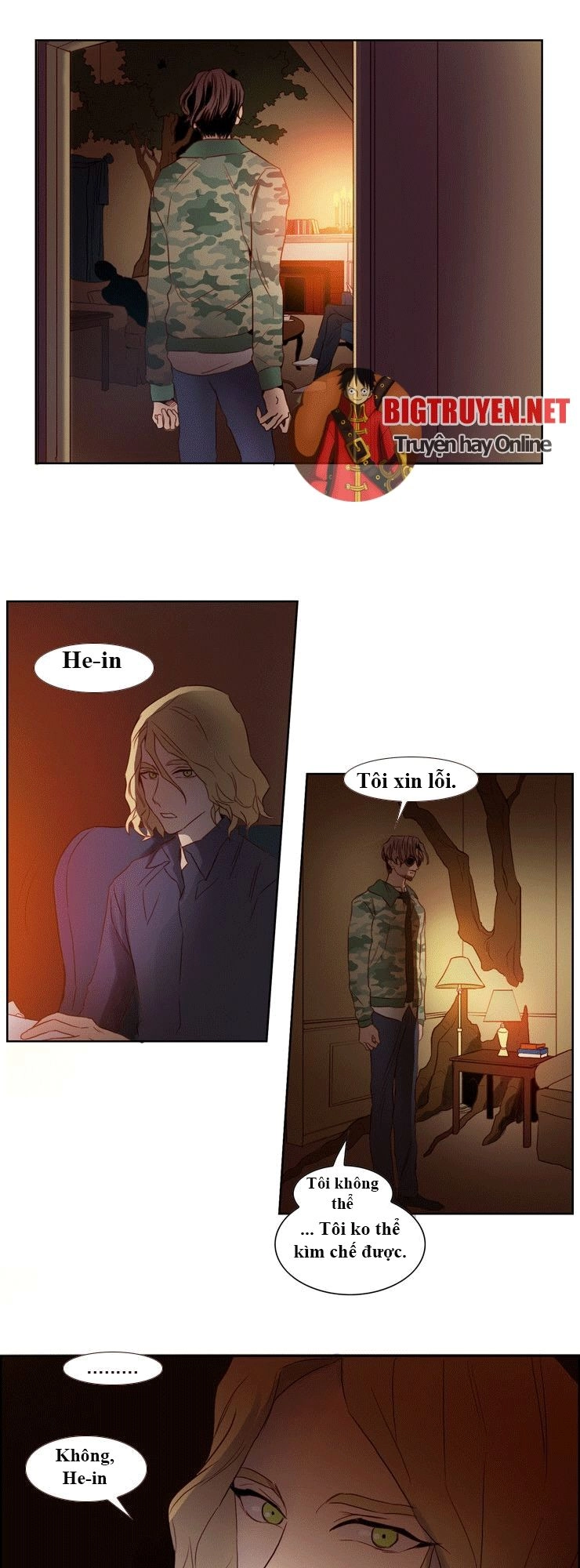 Những Vị Thần Nắm Giữ Thời Gian Chapter 11 - 27