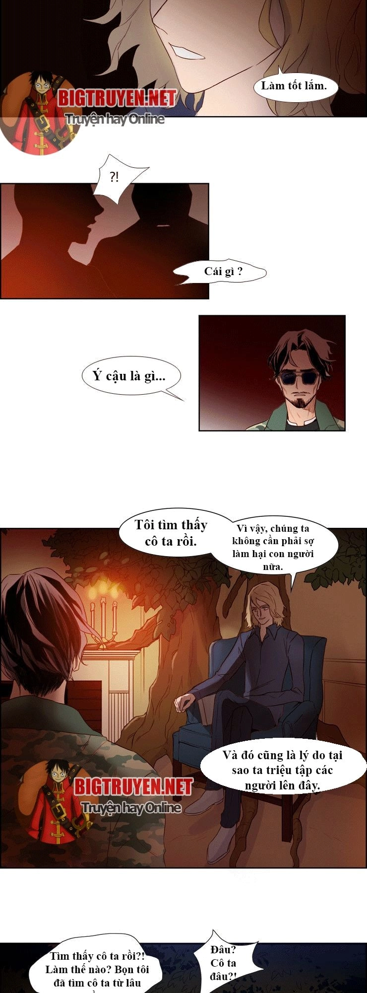 Những Vị Thần Nắm Giữ Thời Gian Chapter 11 - 28