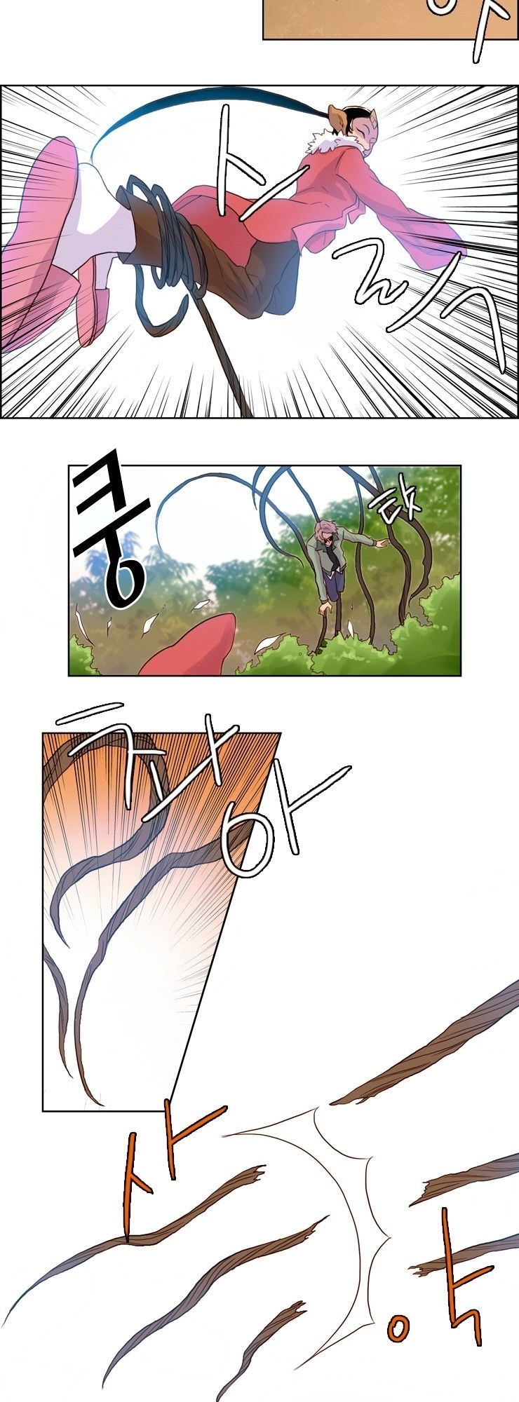 Những Vị Thần Nắm Giữ Thời Gian Chapter 13 - 11