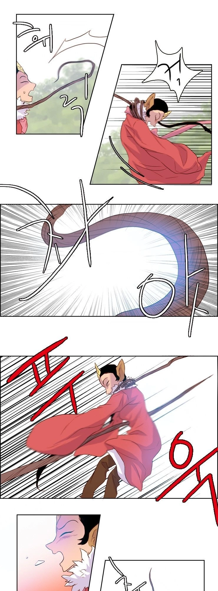 Những Vị Thần Nắm Giữ Thời Gian Chapter 13 - 15