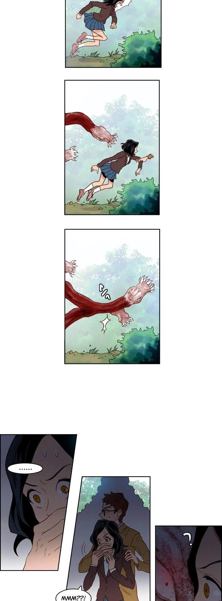 Những Vị Thần Nắm Giữ Thời Gian Chapter 13 - 24