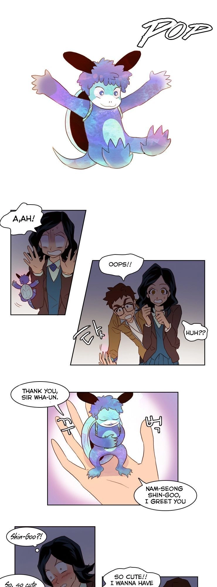 Những Vị Thần Nắm Giữ Thời Gian Chapter 13 - 27