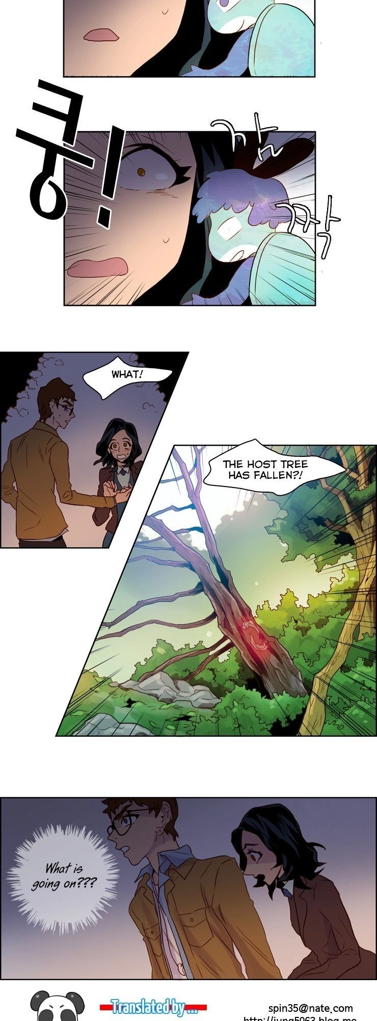 Những Vị Thần Nắm Giữ Thời Gian Chapter 13 - 29