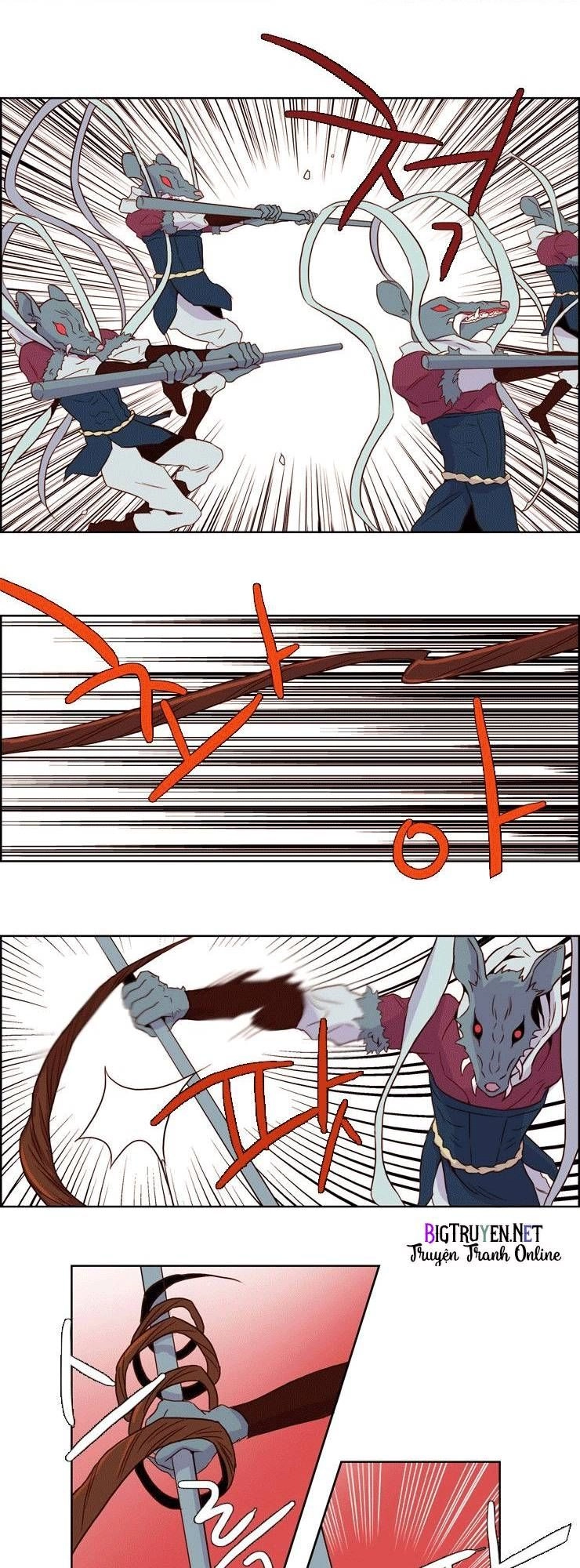 Những Vị Thần Nắm Giữ Thời Gian Chapter 14 - 7