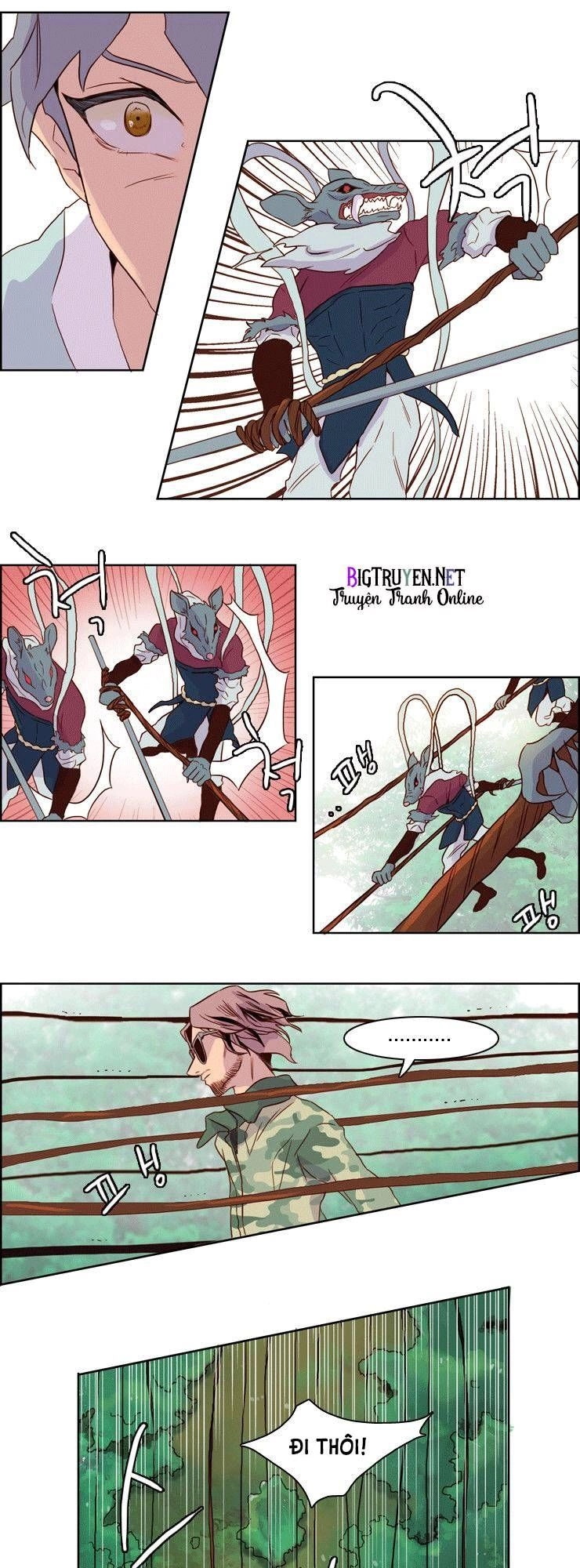 Những Vị Thần Nắm Giữ Thời Gian Chapter 14 - 9