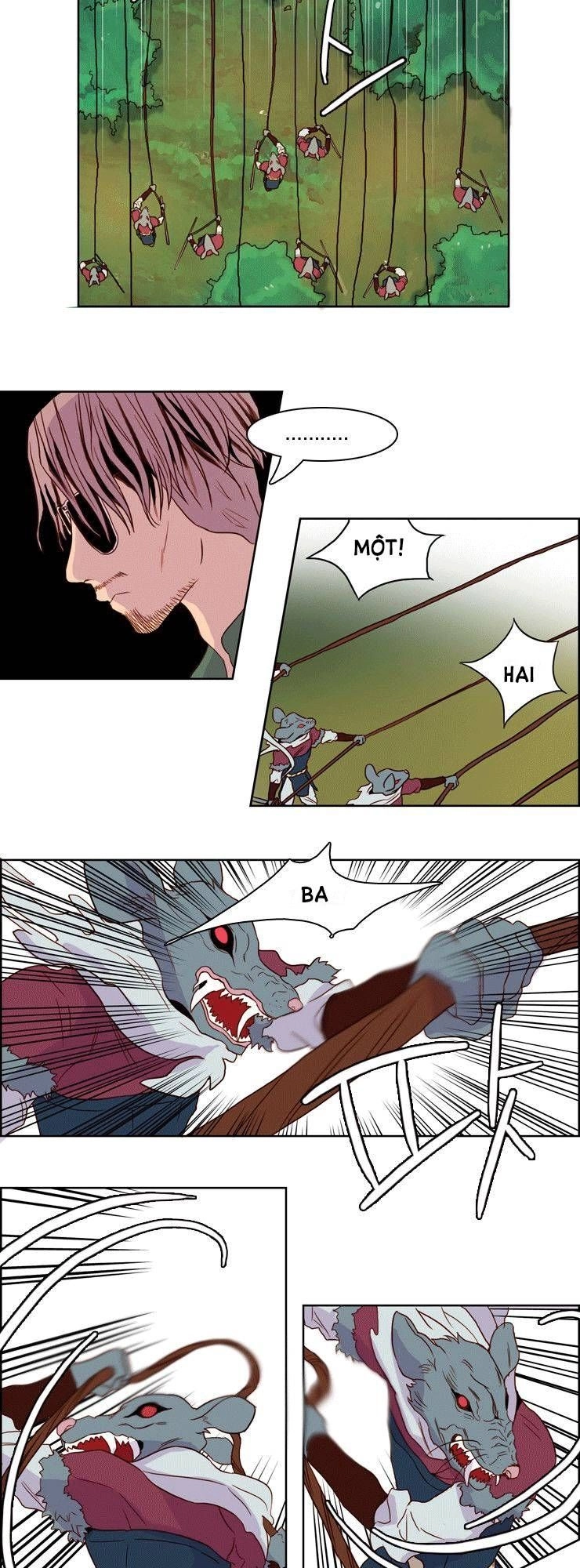 Những Vị Thần Nắm Giữ Thời Gian Chapter 14 - 10