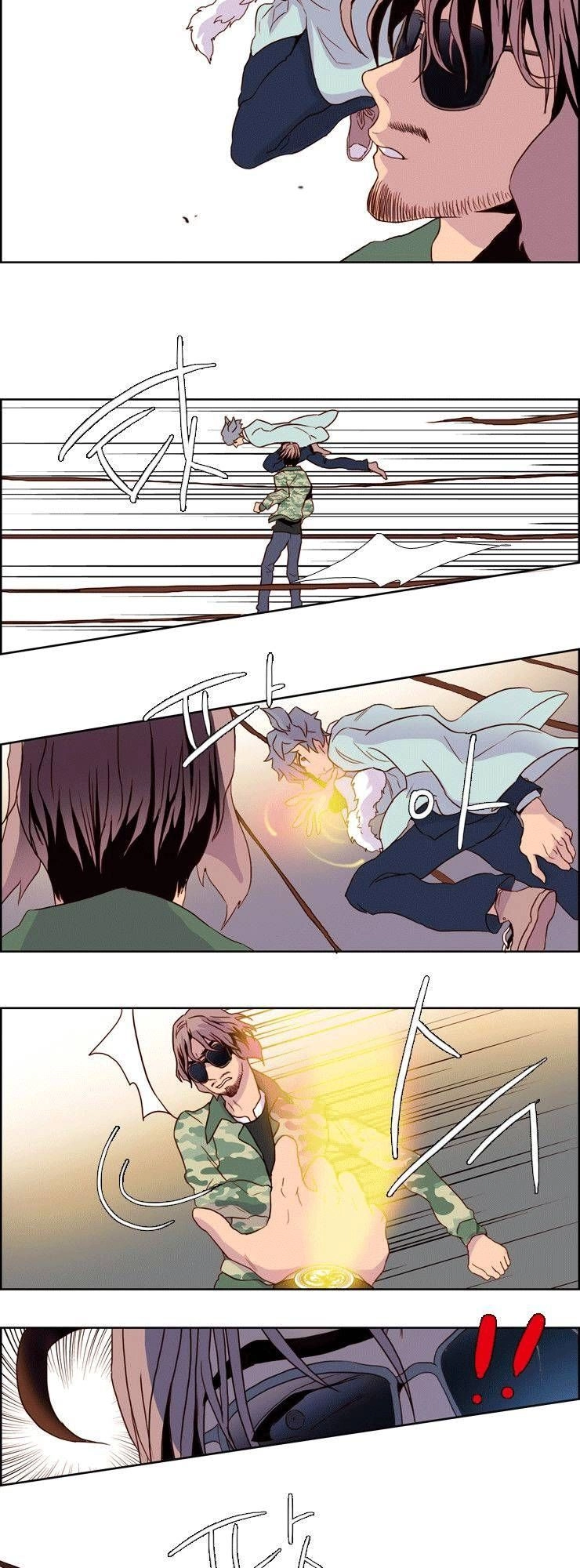 Những Vị Thần Nắm Giữ Thời Gian Chapter 14 - 13