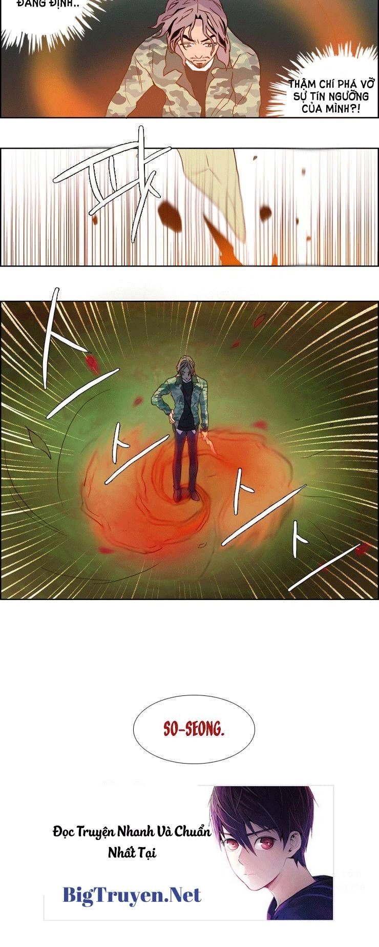 Những Vị Thần Nắm Giữ Thời Gian Chapter 14 - 22