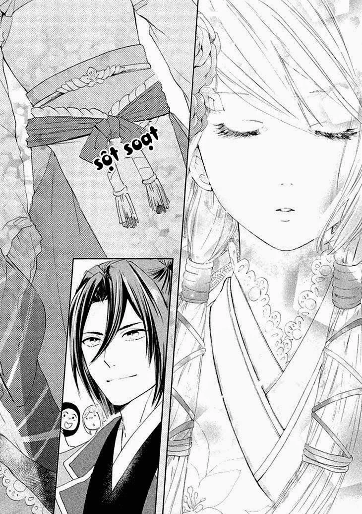 Geten No Hana Chapter 1.3 - 7