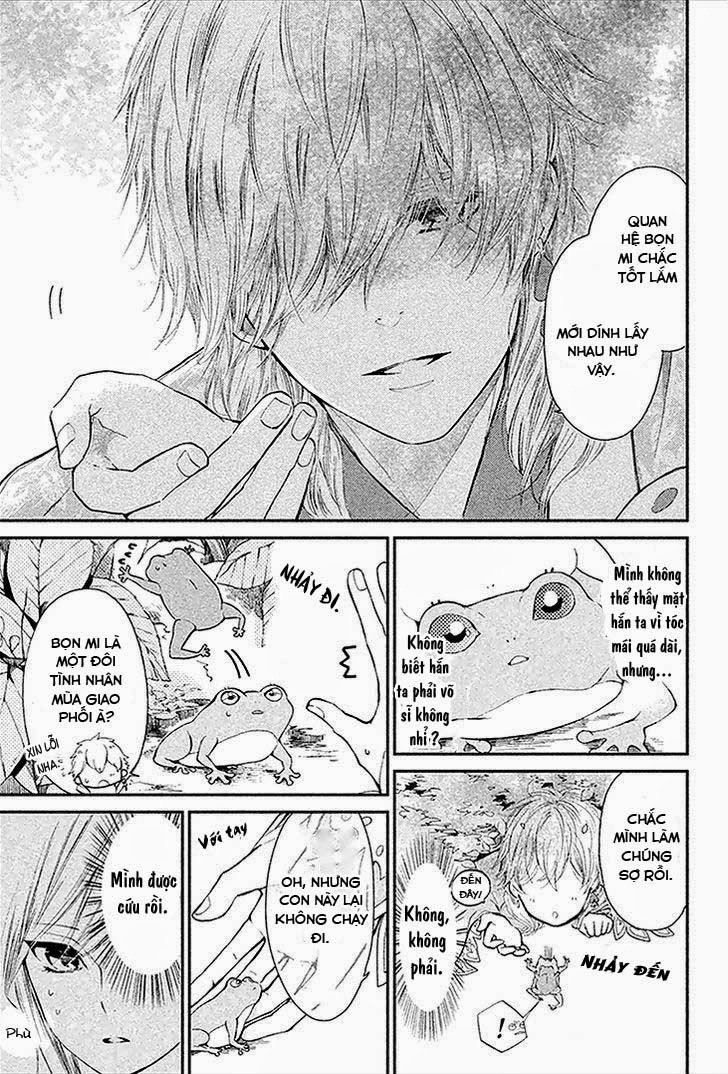 Geten No Hana Chapter 2 - 13