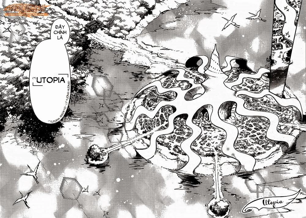 Tsubasa World Chronicle Chapter 1 - 22