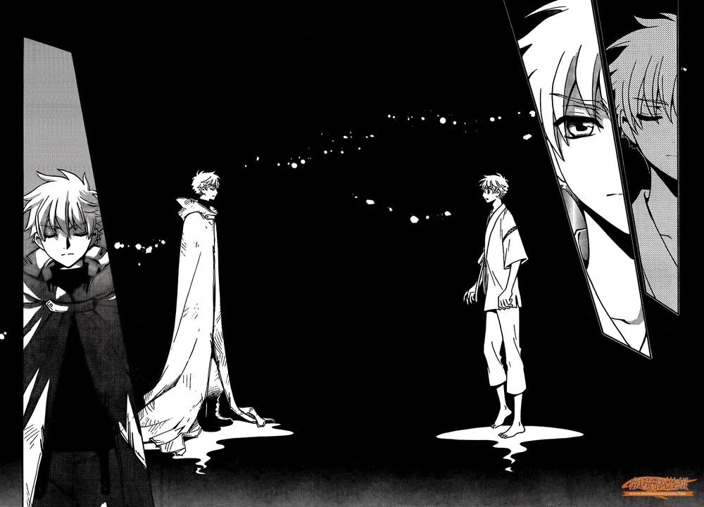 Tsubasa World Chronicle Chapter 2 - 17