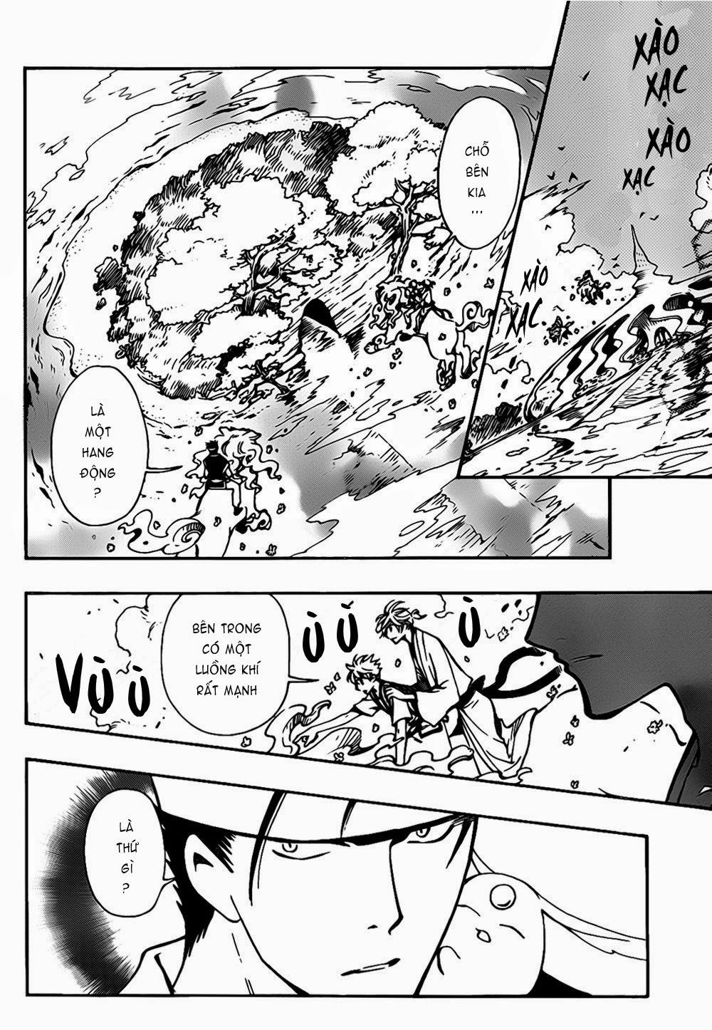 Tsubasa World Chronicle Chapter 4 - 21