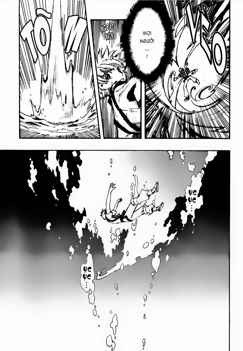 Tsubasa World Chronicle Chapter 4 - 24