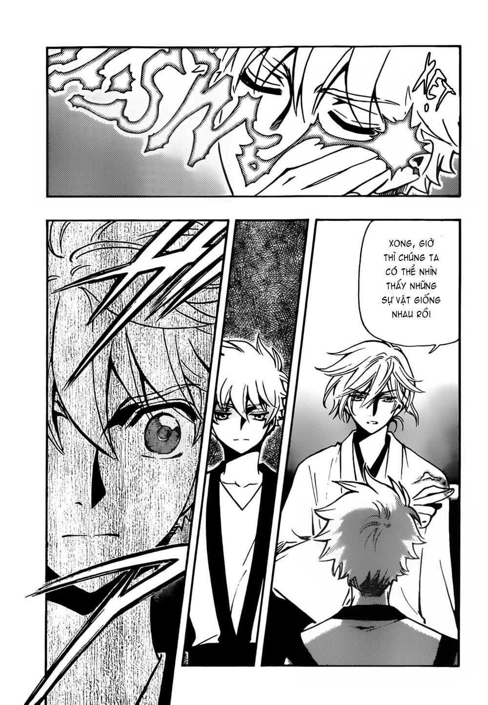 Tsubasa World Chronicle Chapter 6 - 10