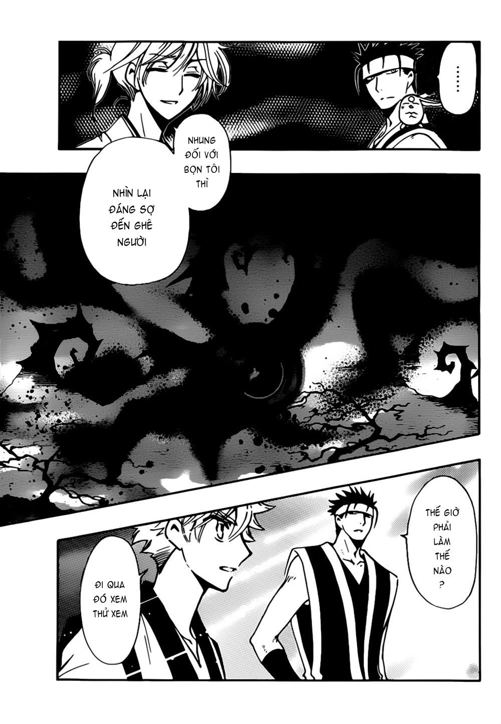 Tsubasa World Chronicle Chapter 6 - 19