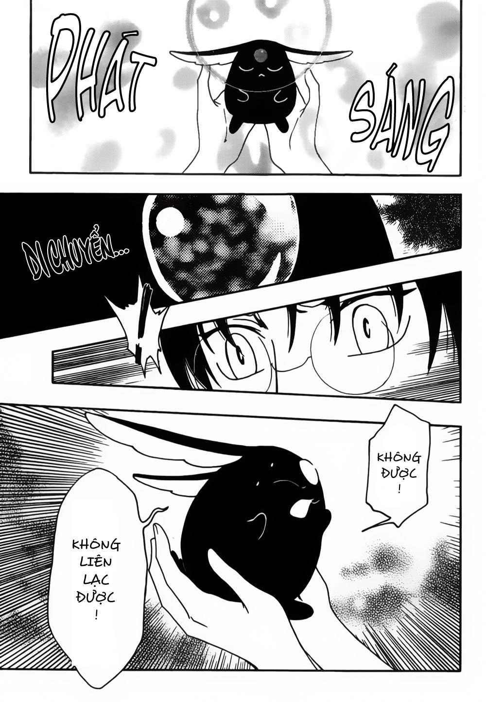 Tsubasa World Chronicle Chapter 6 - 23