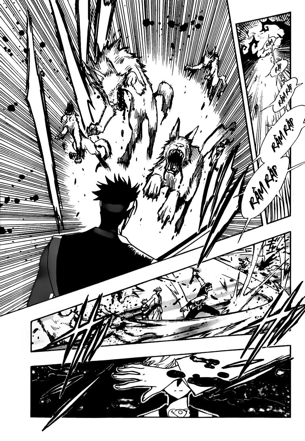 Tsubasa World Chronicle Chapter 6 - 25