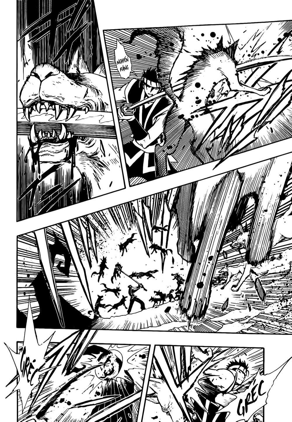 Tsubasa World Chronicle Chapter 6 - 26