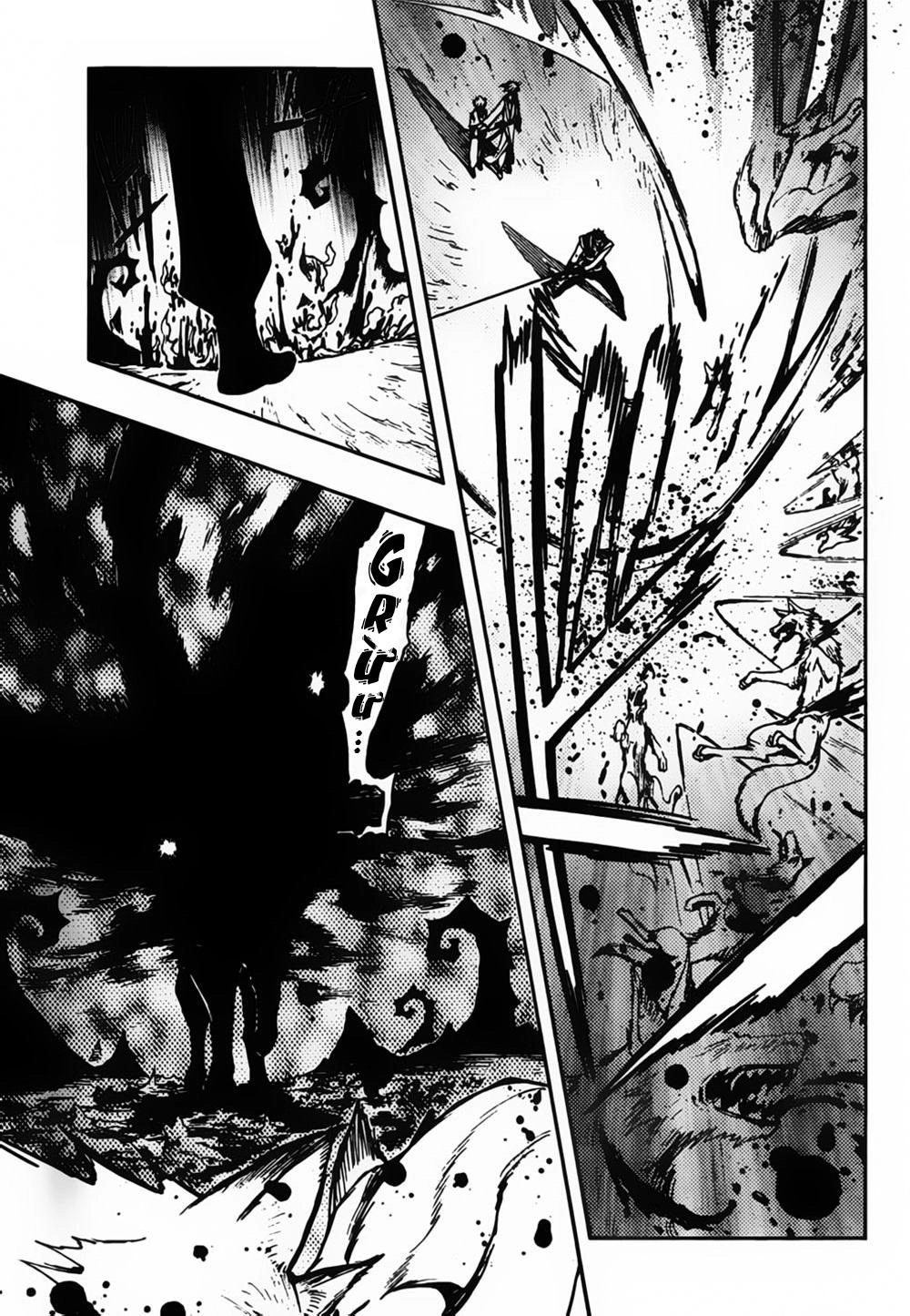 Tsubasa World Chronicle Chapter 6 - 27