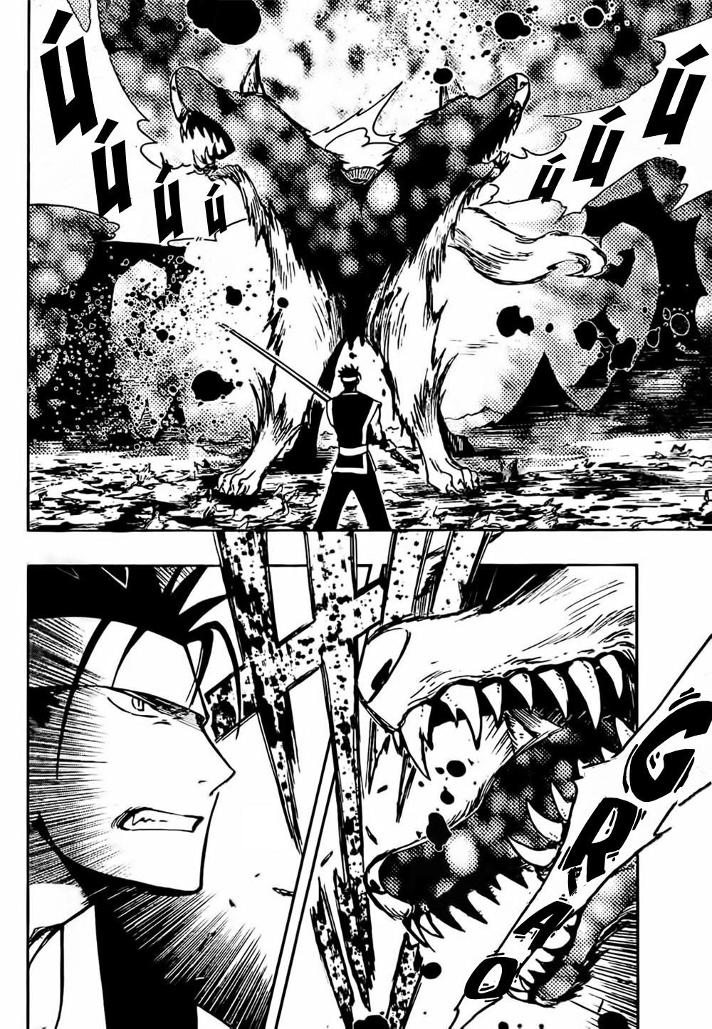 Tsubasa World Chronicle Chapter 6 - 28