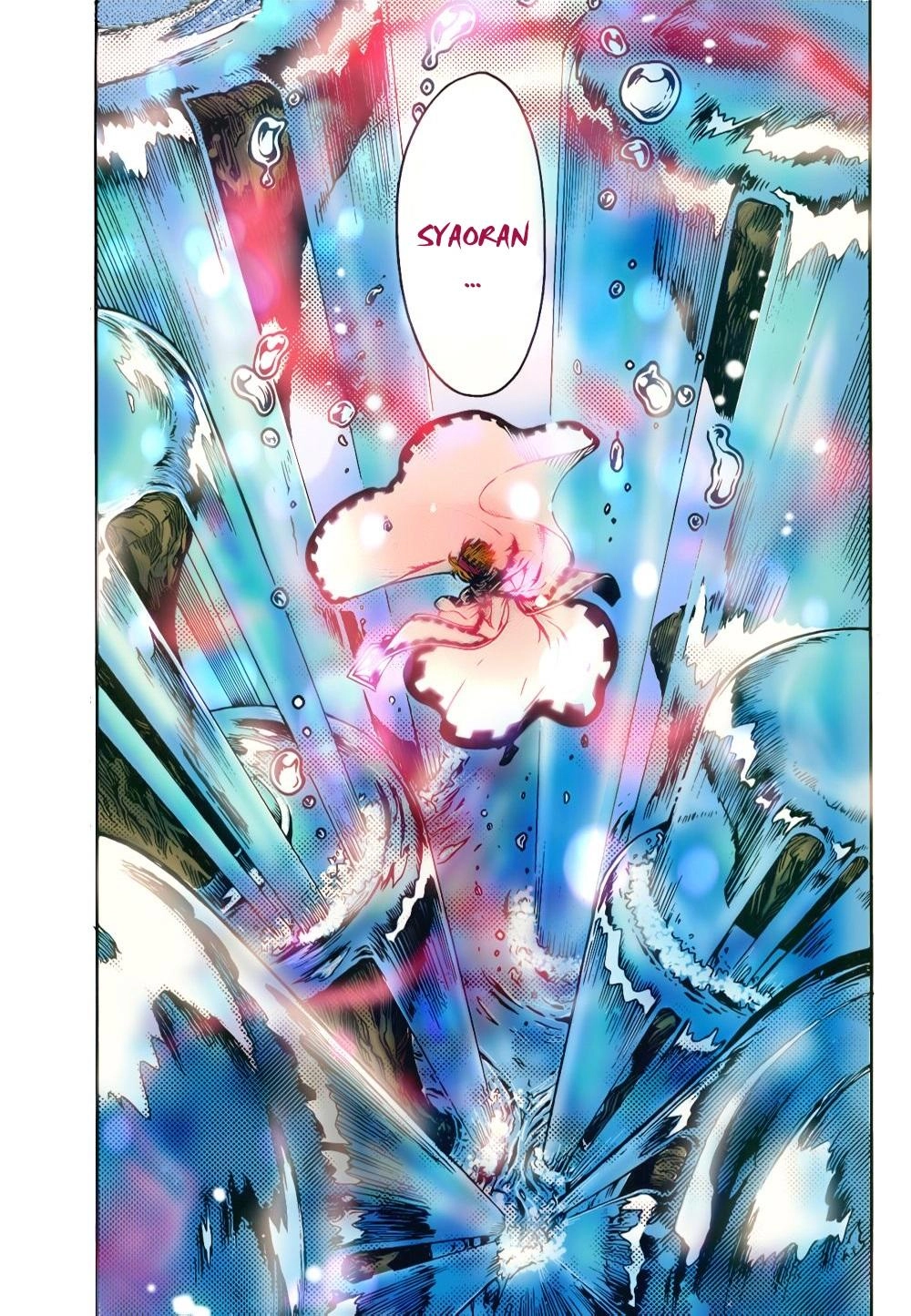 Tsubasa World Chronicle Chapter 6 - 32