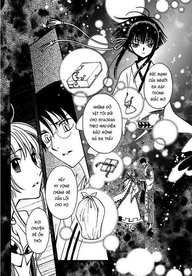 Tsubasa World Chronicle Chapter 7 - 8