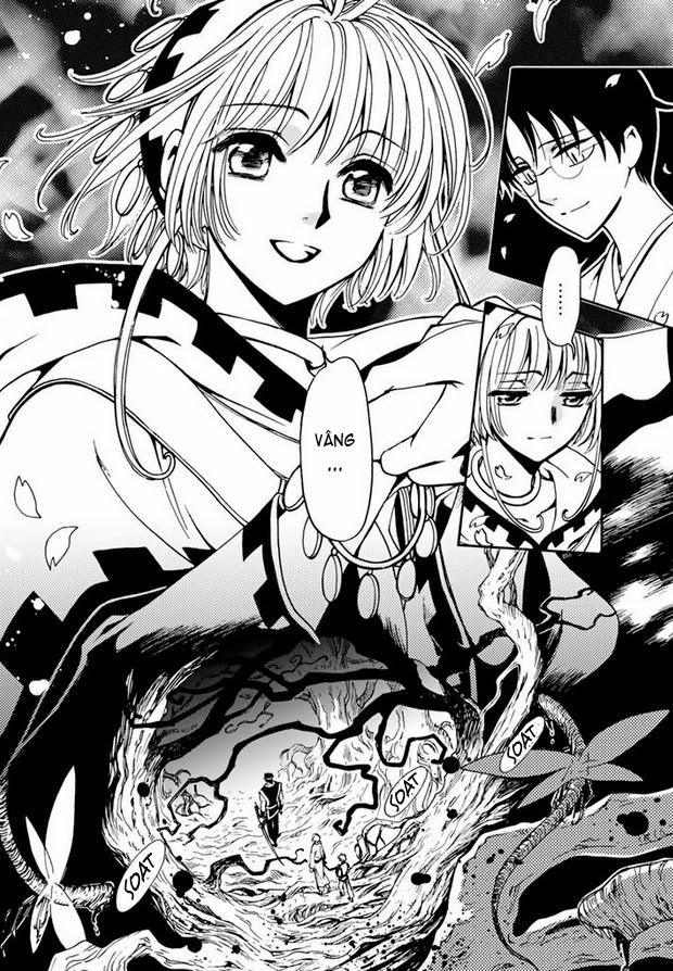 Tsubasa World Chronicle Chapter 7 - 10