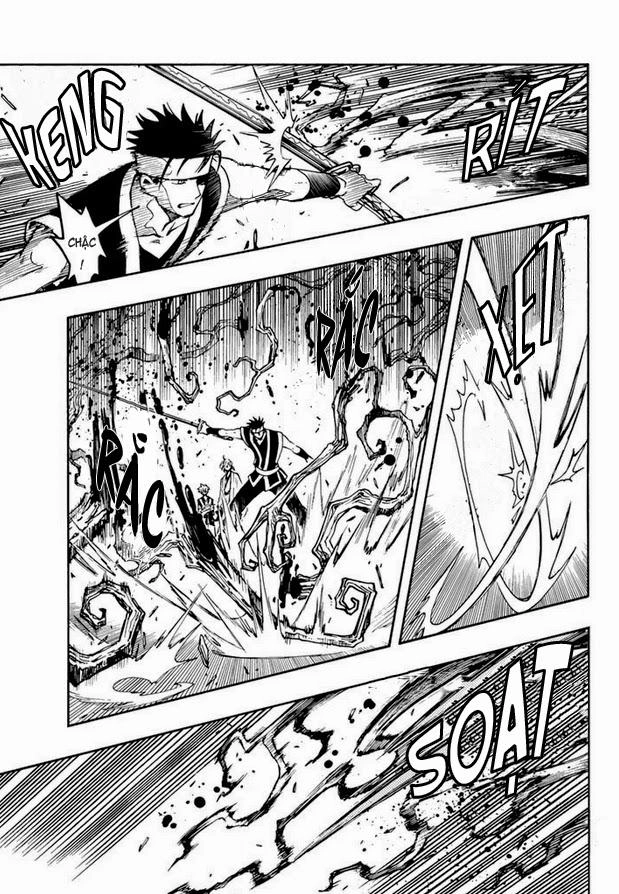 Tsubasa World Chronicle Chapter 7 - 11