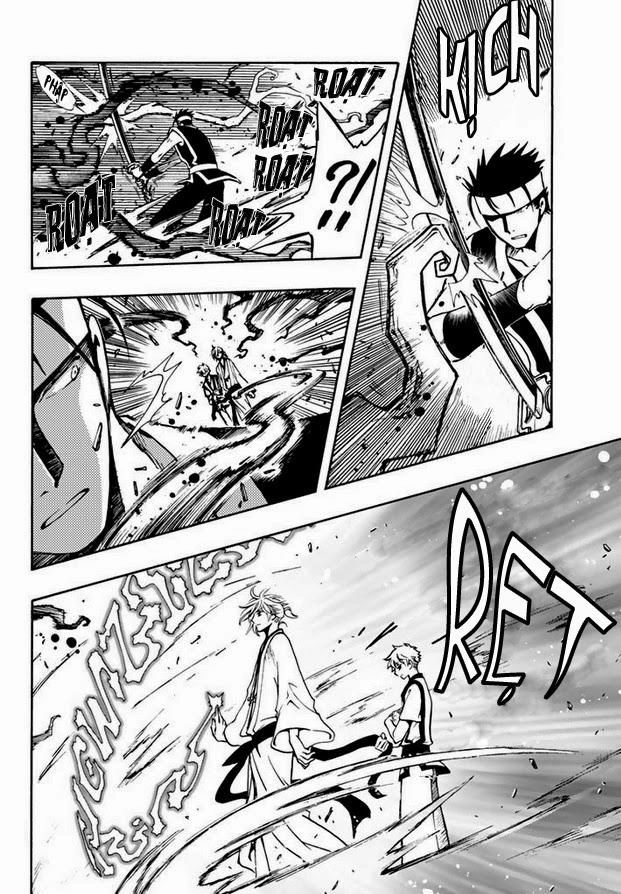 Tsubasa World Chronicle Chapter 7 - 12