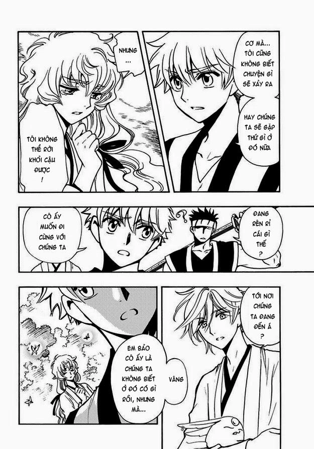 Tsubasa World Chronicle Chapter 7 - 28