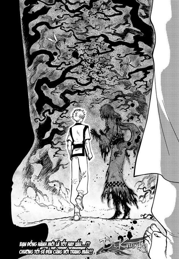Tsubasa World Chronicle Chapter 7 - 33