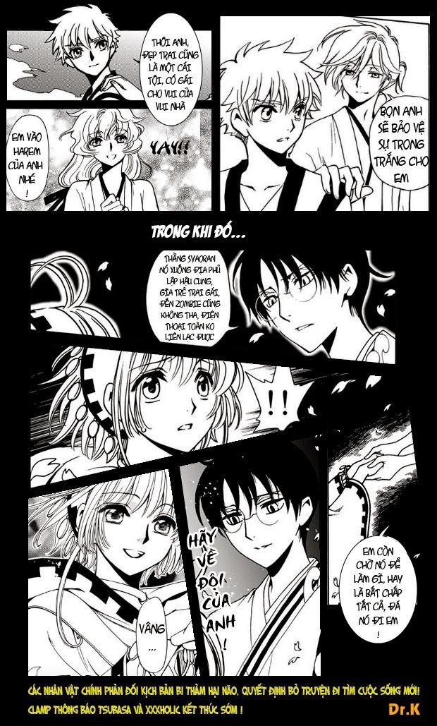 Tsubasa World Chronicle Chapter 7 - 35