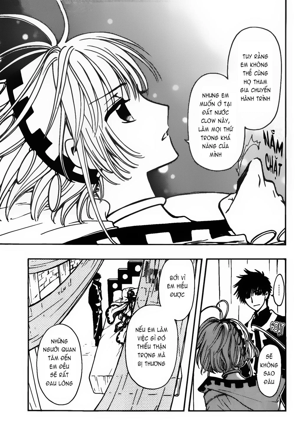 Tsubasa World Chronicle Chapter 8 - 5
