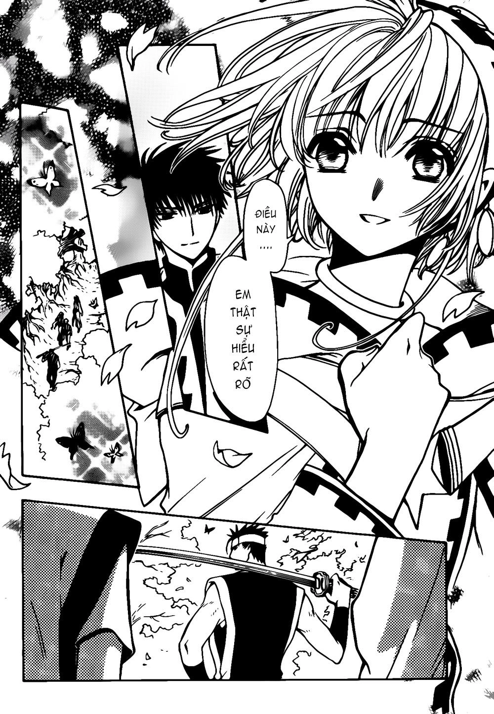 Tsubasa World Chronicle Chapter 8 - 9