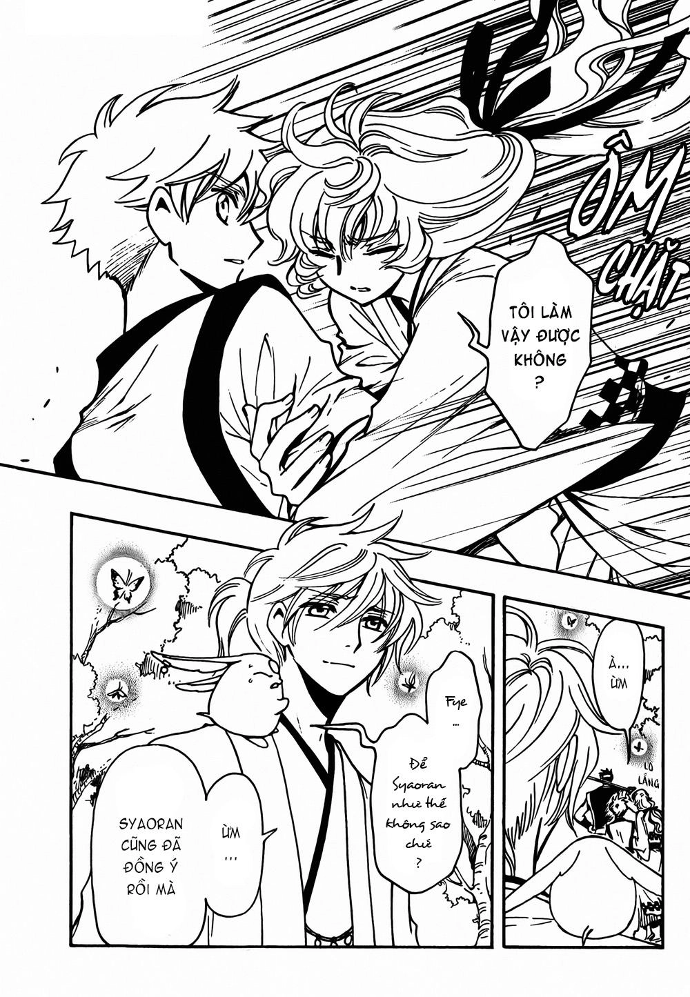 Tsubasa World Chronicle Chapter 8 - 12