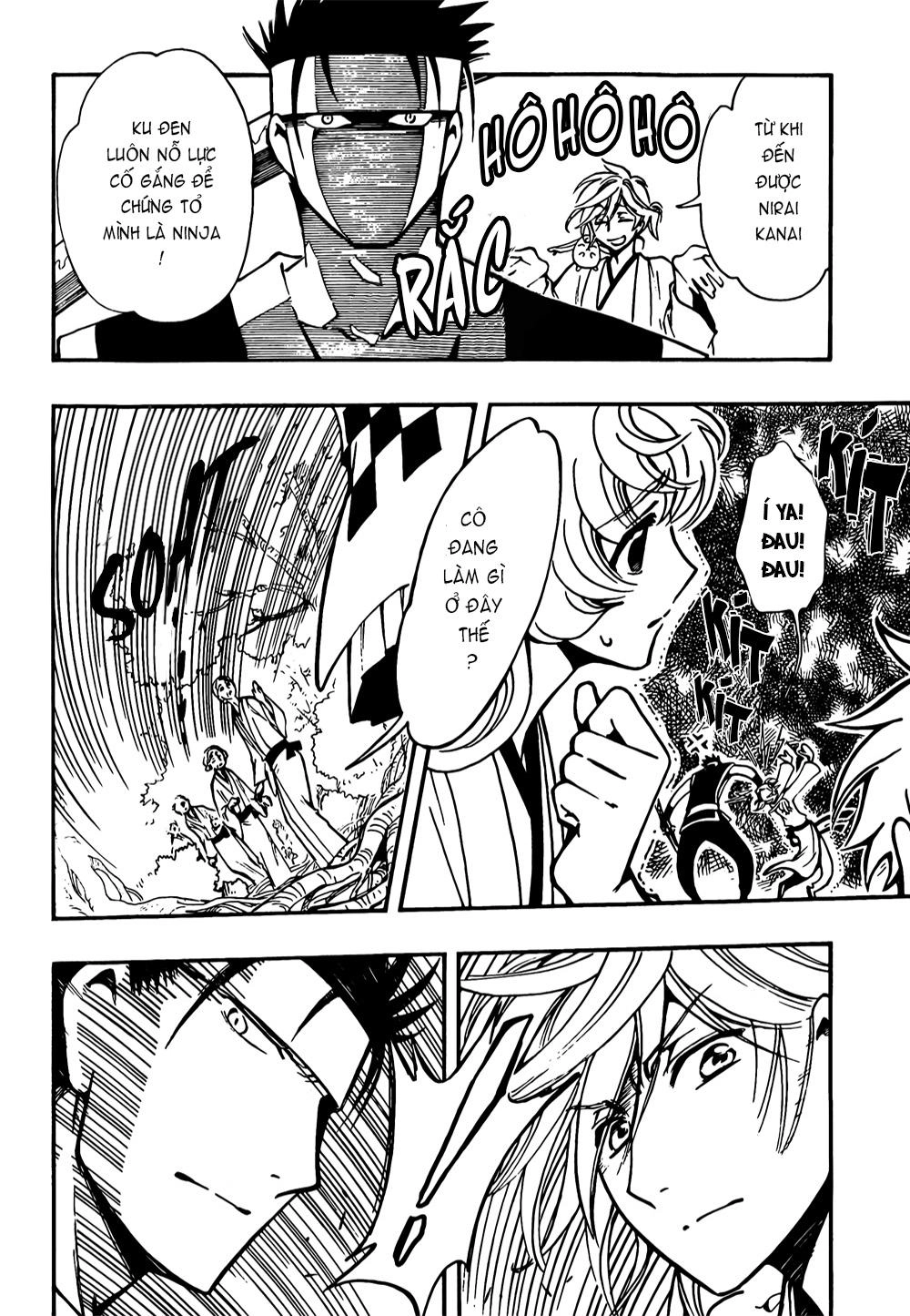 Tsubasa World Chronicle Chapter 8 - 15