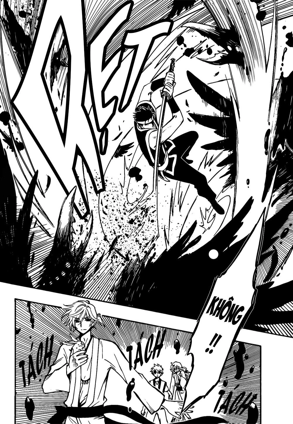 Tsubasa World Chronicle Chapter 8 - 21